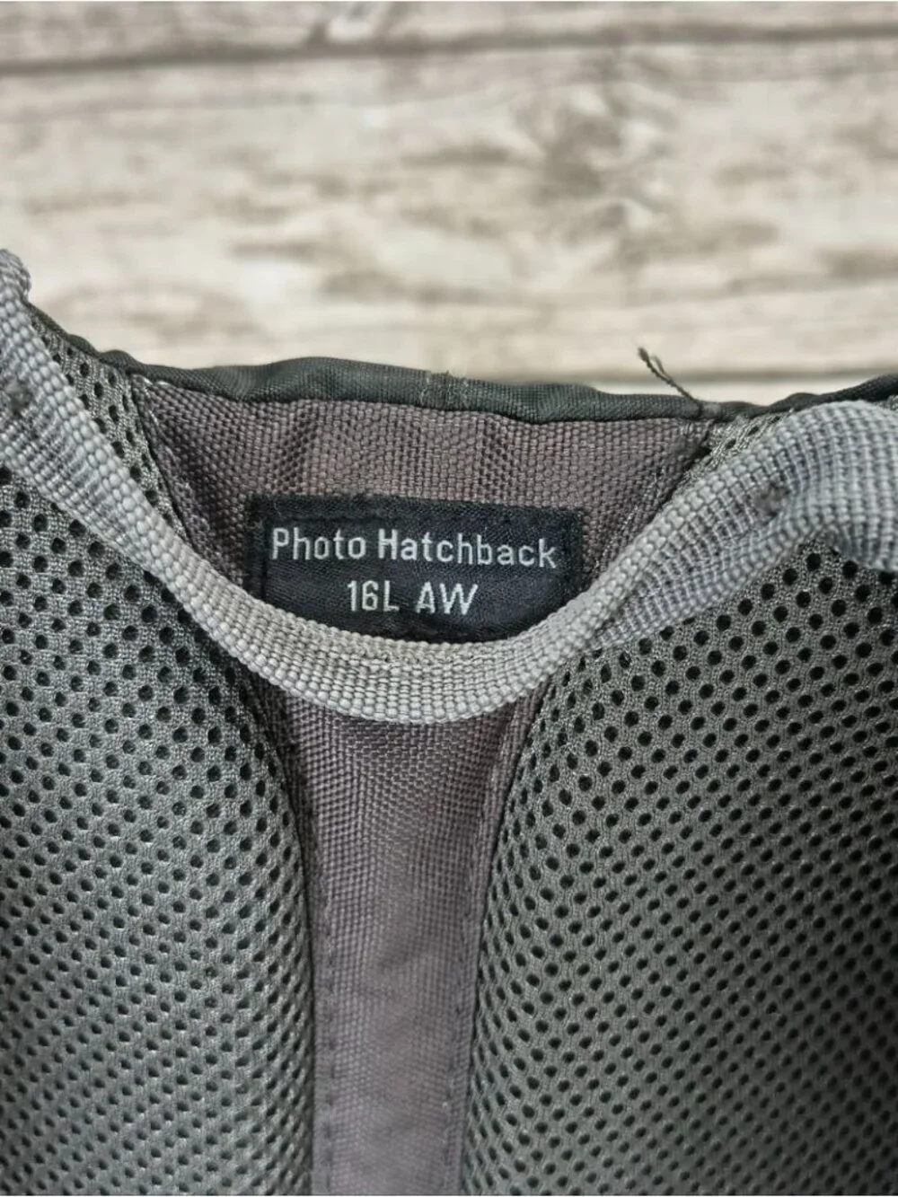 Lowepro Photo Hatchback 16 AW Camera Bag Backpack
